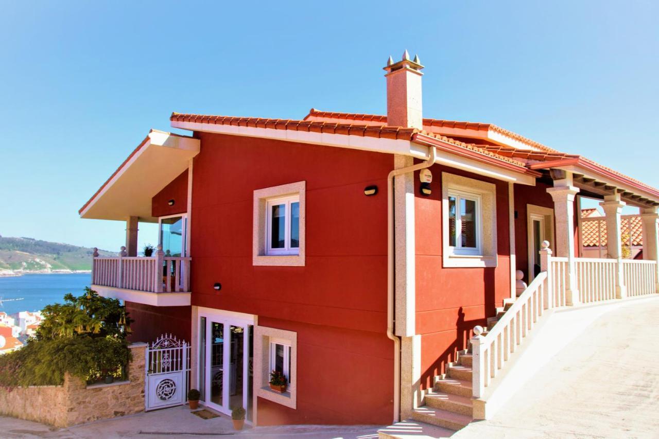 Hospedium Galitrips Vila Maruja Corme ภายนอก รูปภาพ